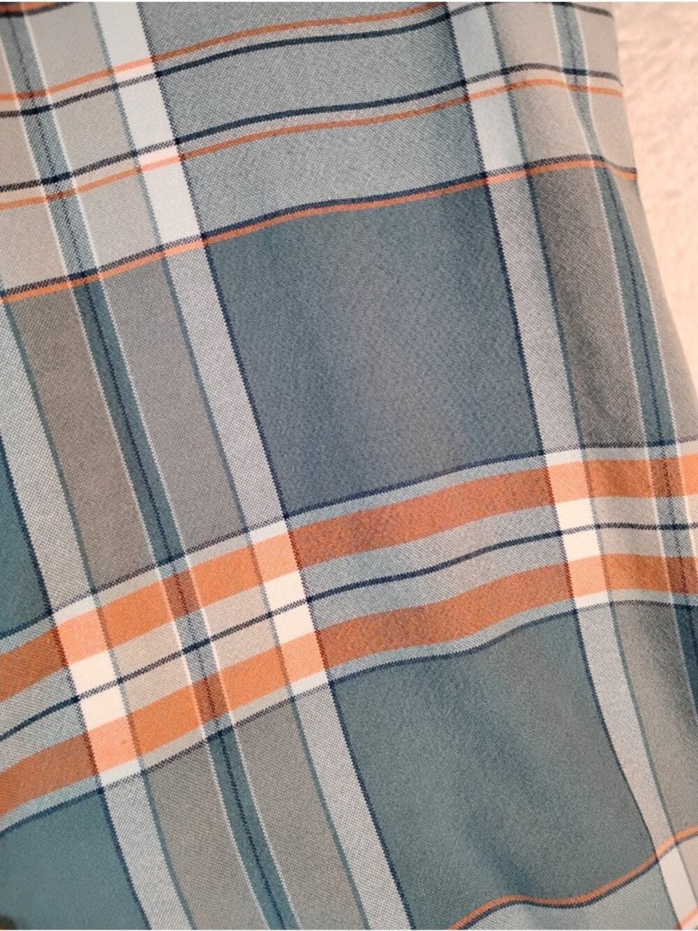 Tommy Bahama Mens Silk Shirt Short Sleeve Plaid Preppy Casual Resort School XL - Picture 2 of 9